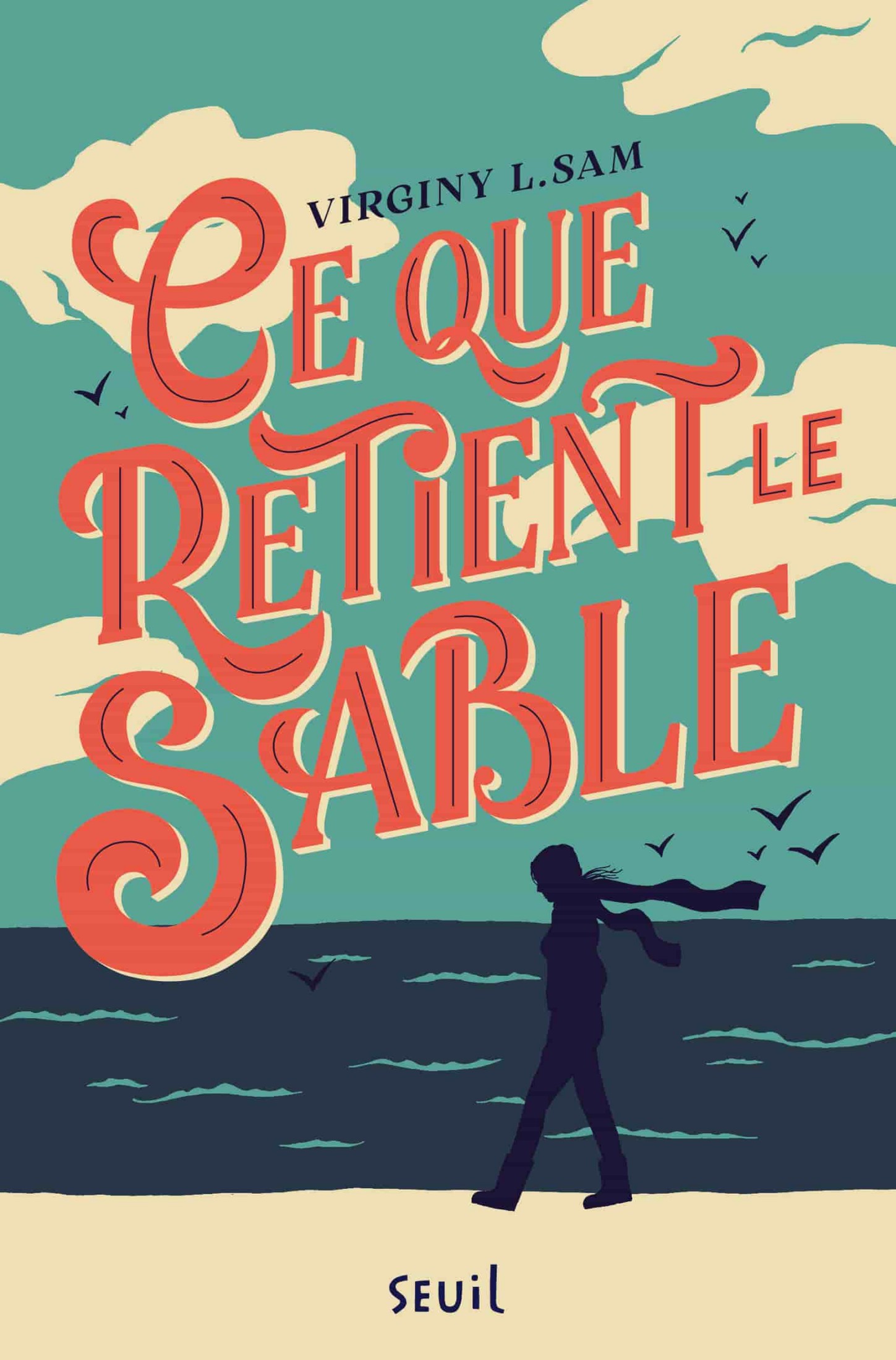 Ce que retient le sable