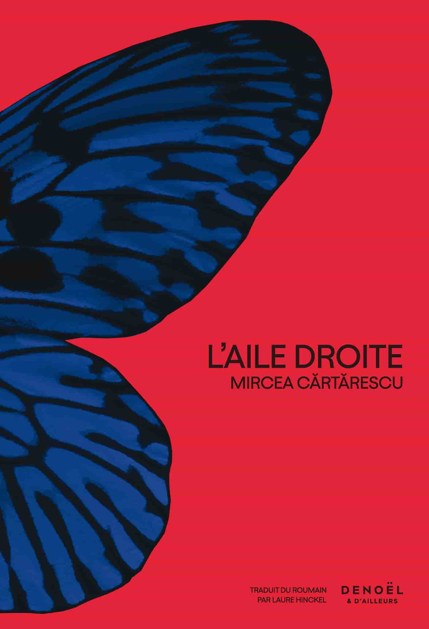 L'aile droite