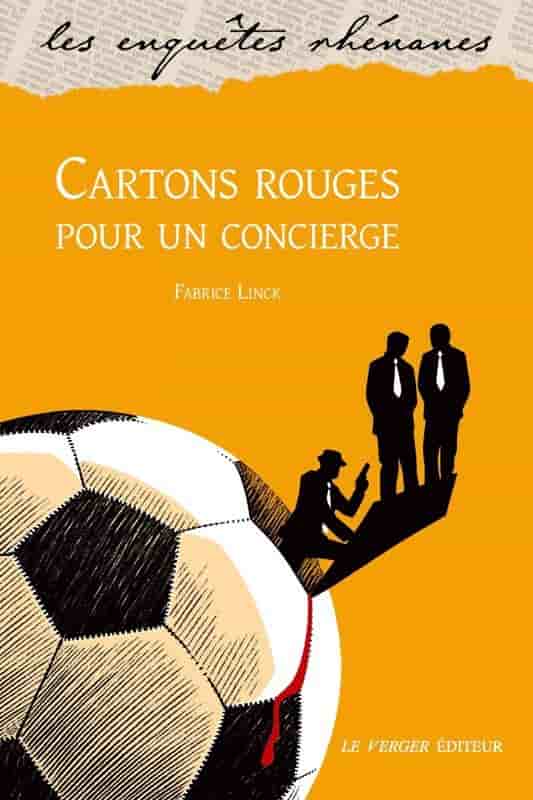 Cartons rouges pour un concierge : Enquête rhénane, N°62