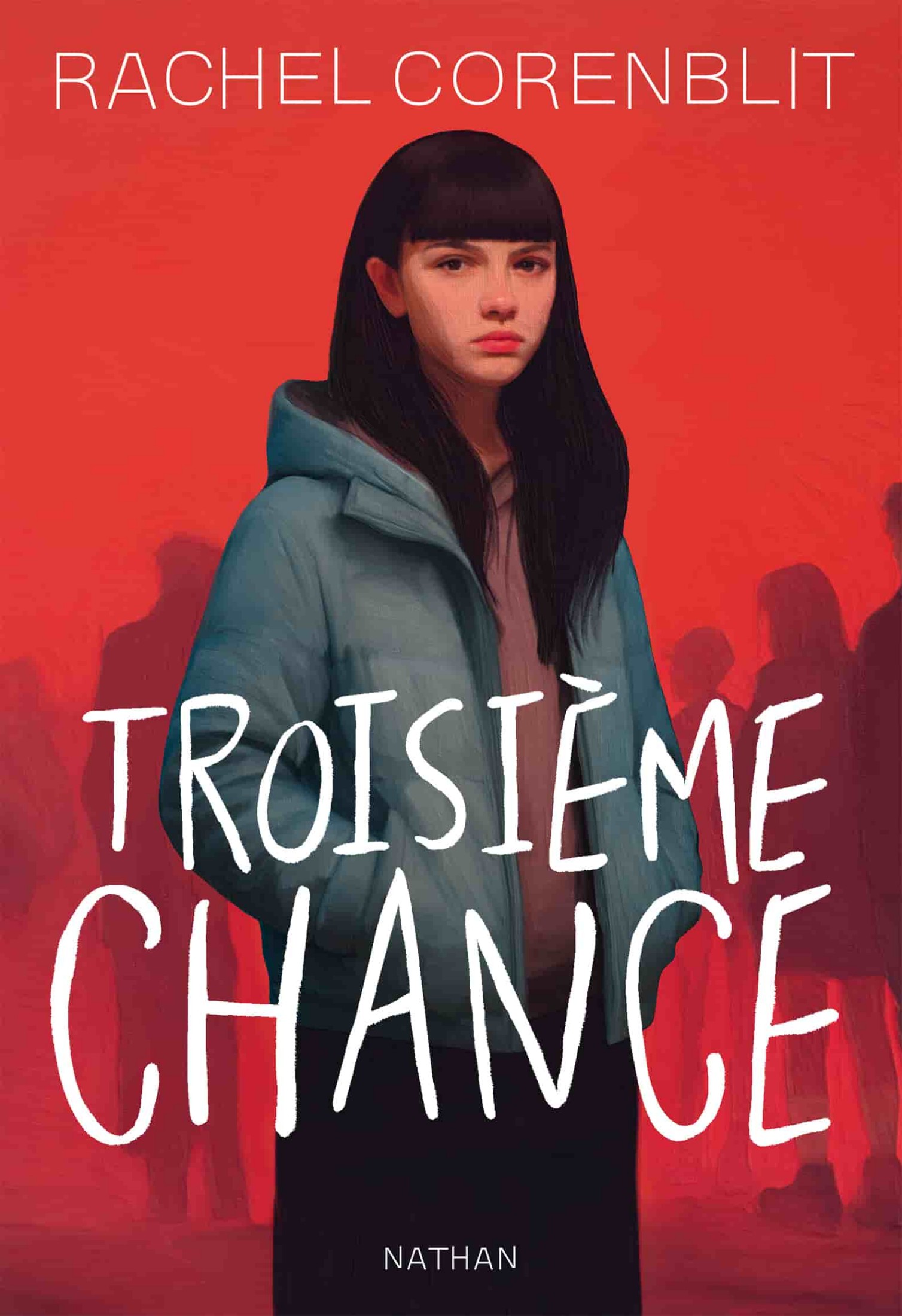 Troisième chance - L'Adolescence avec un grand A - Dès 14 ans