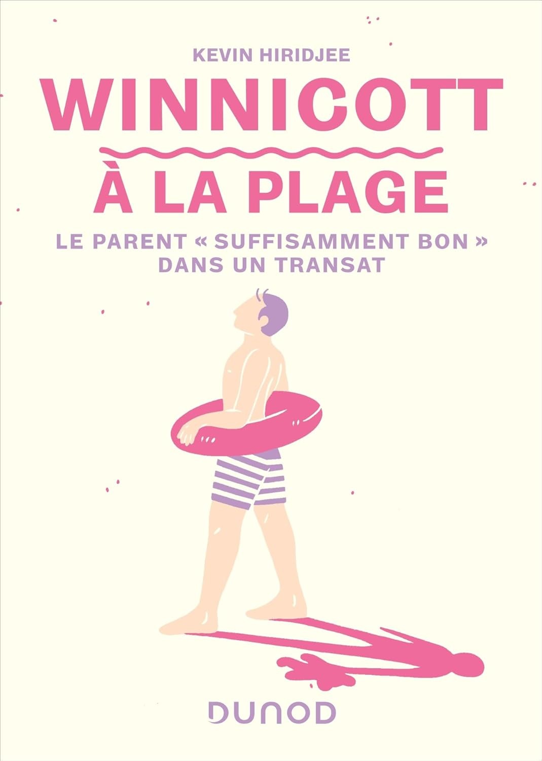 Winnicott à la plage: Le parent «suffisamment bon» dans un transat
