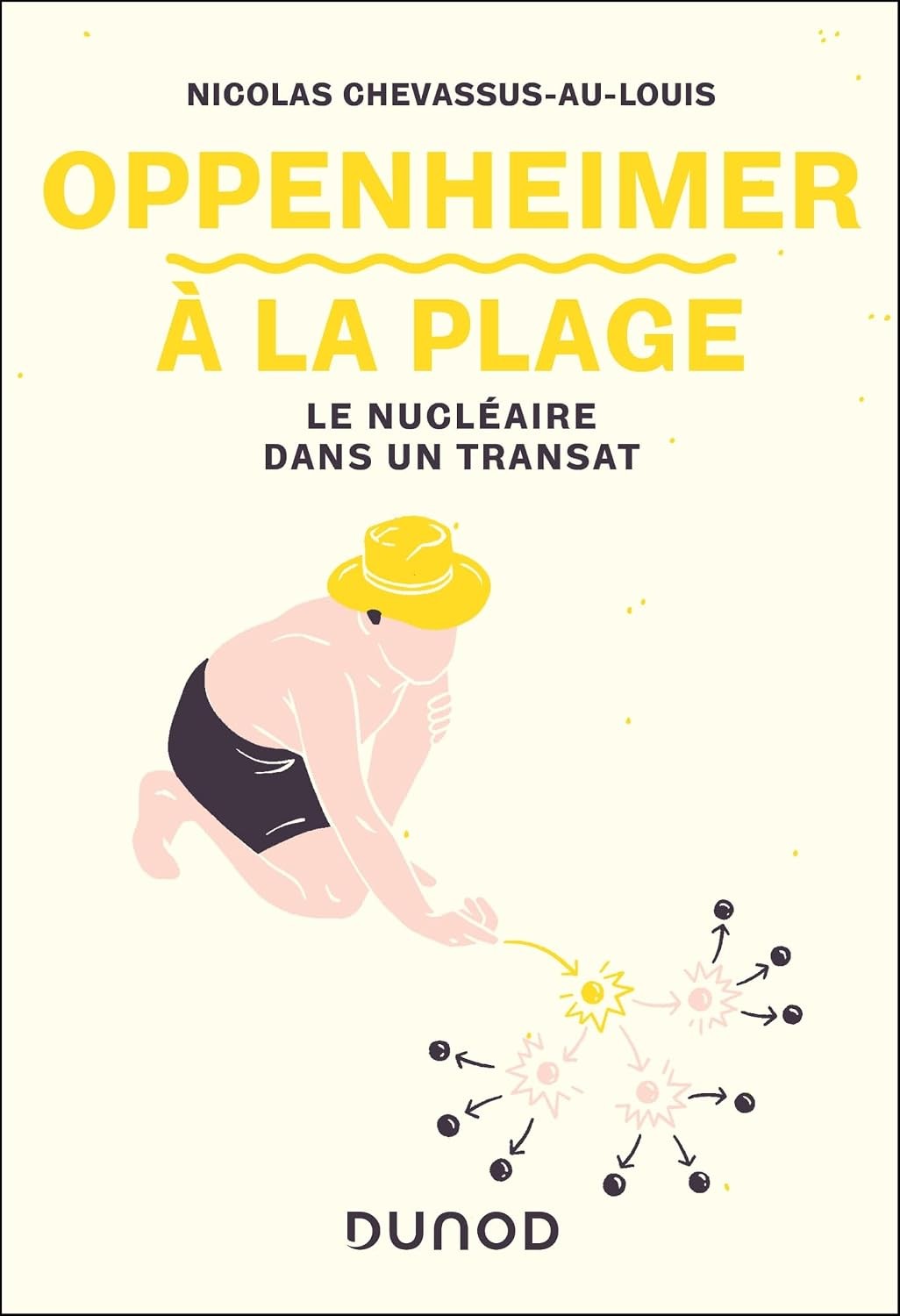 Oppenheimer à la plage: le nucléaire dans un transat