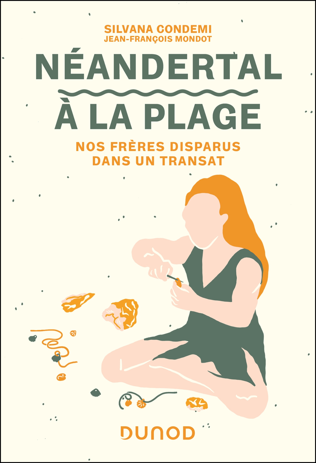 Néandertal à la plage: nos frères disparus dans un transat