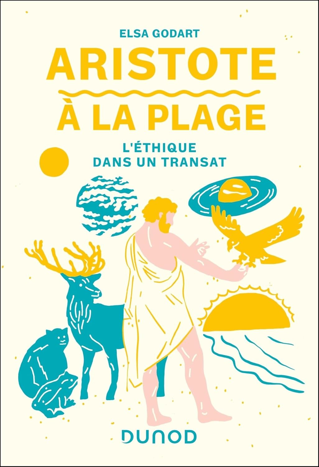 Aristote à la plage: L'éthique dans un transat