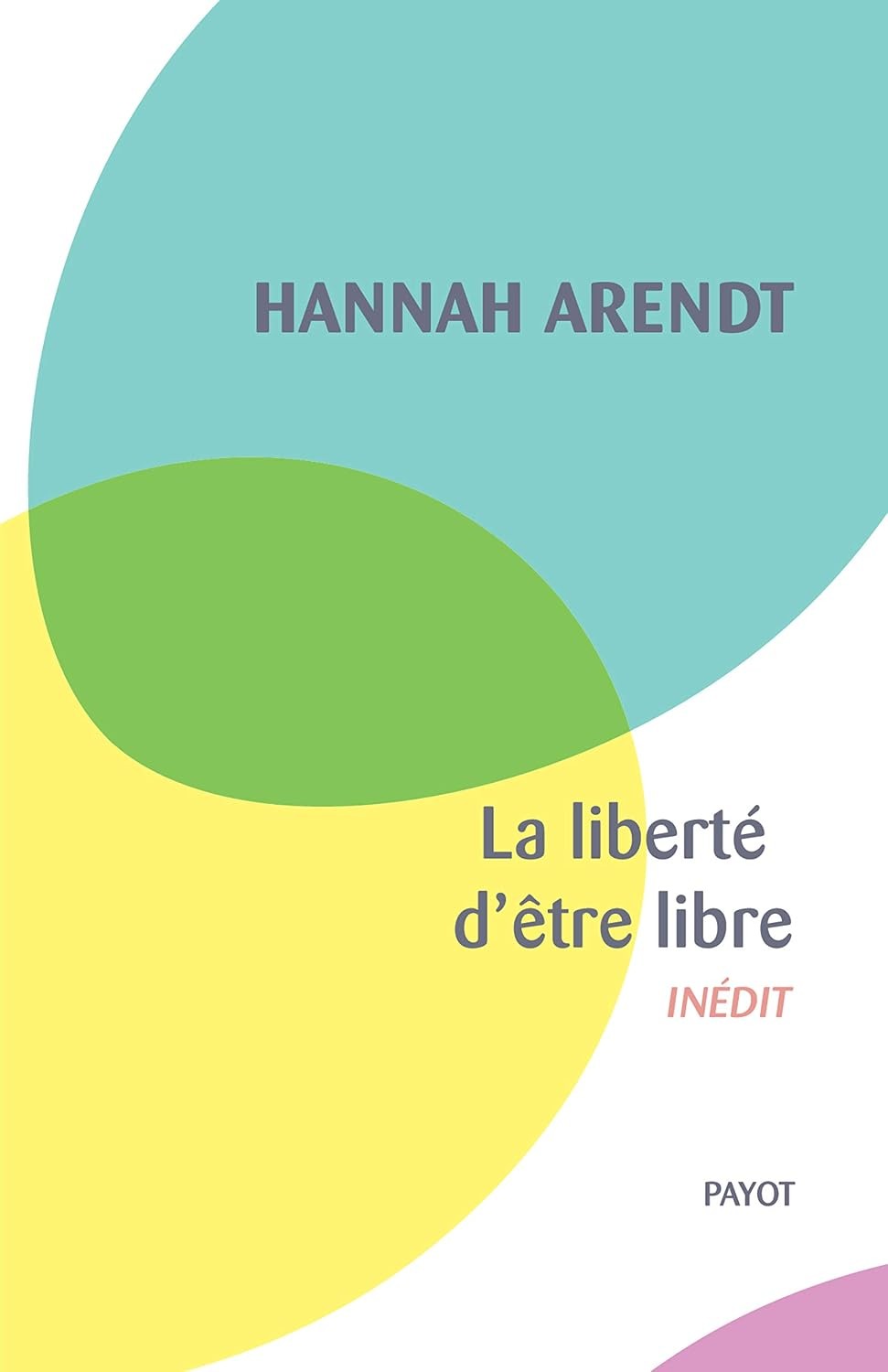 La Liberté d'être Libre
