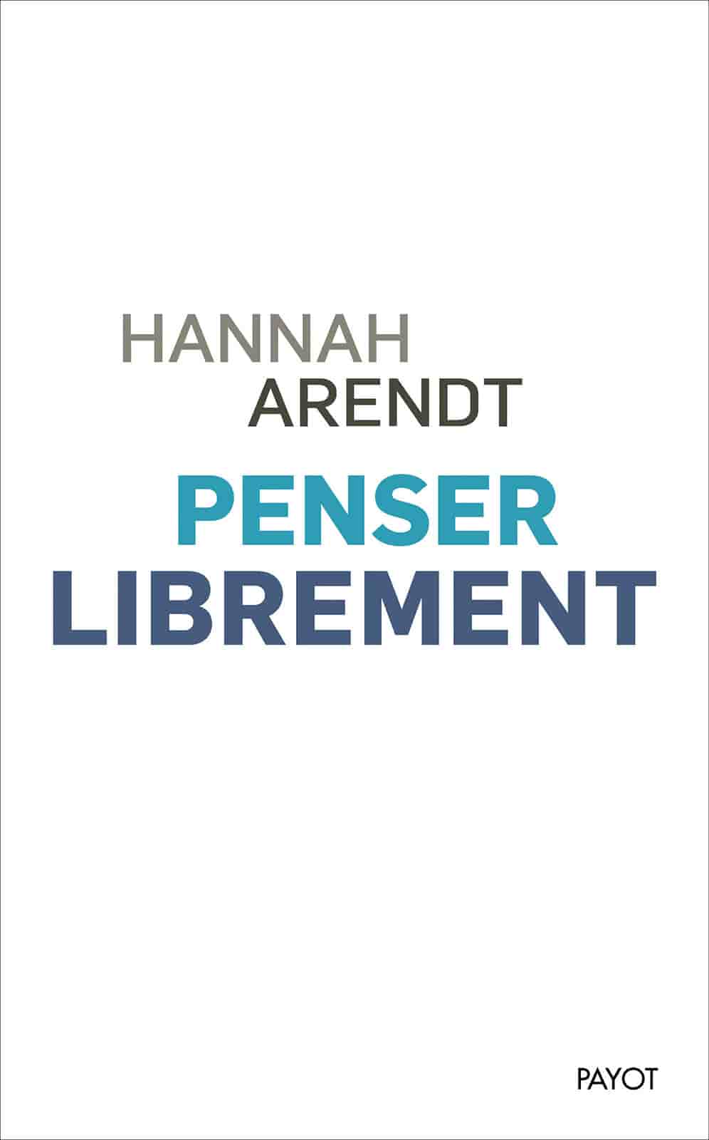 Penser librement