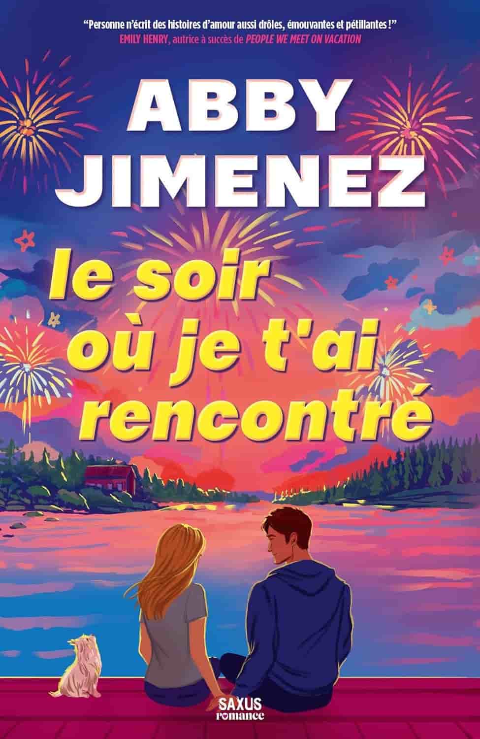 Le soir où je t’ai rencontré