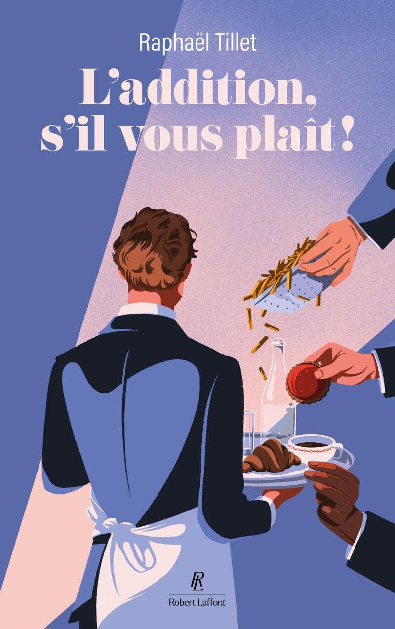 L'addition, s'il vous plaît