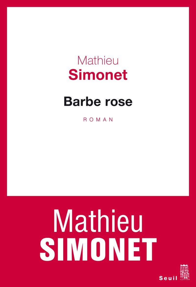 Barbe rose