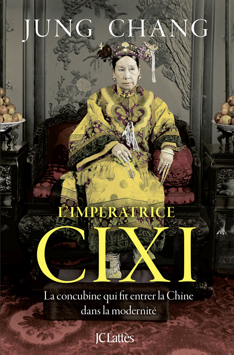 L'impératrice Cixi