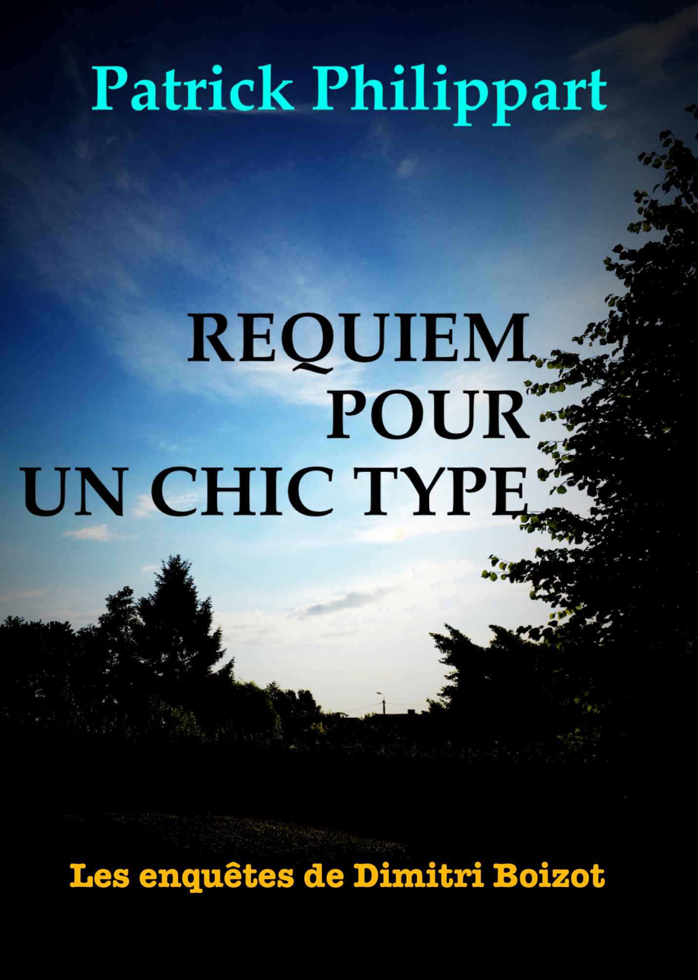 Requiem pour un chic type