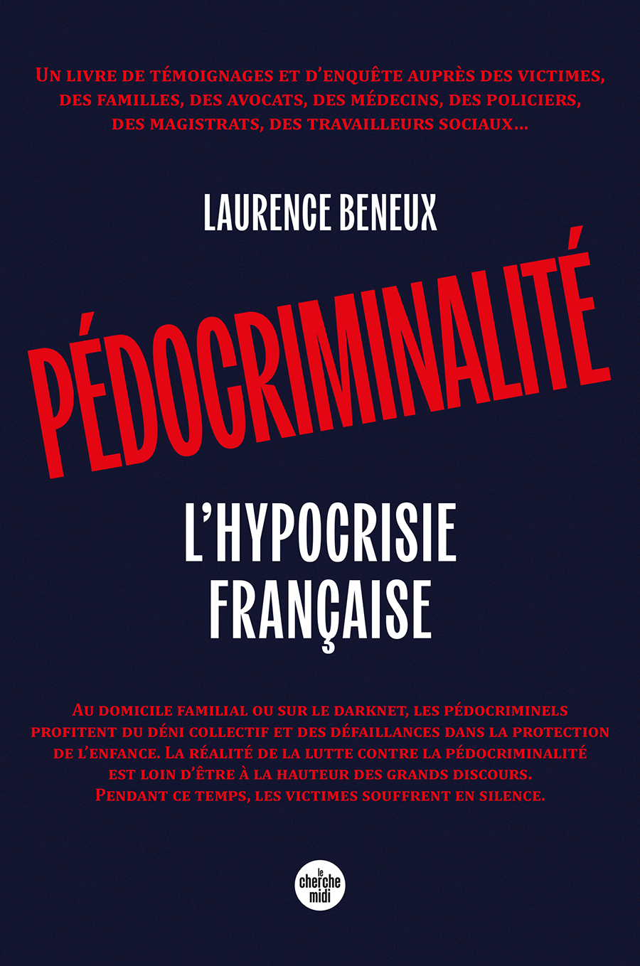Pédocriminalité