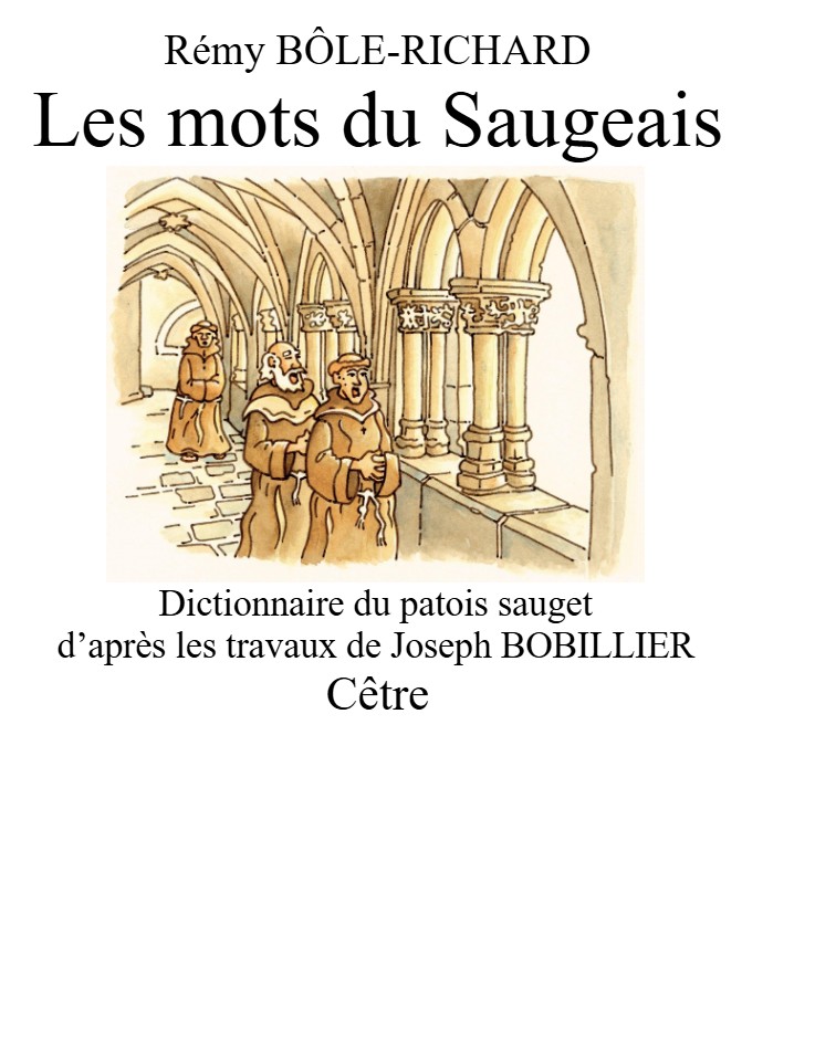 Les mots du Saugeais
