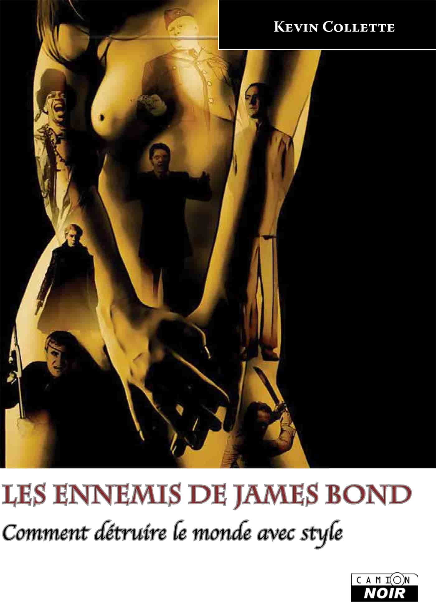 Les ennemis de James Bond