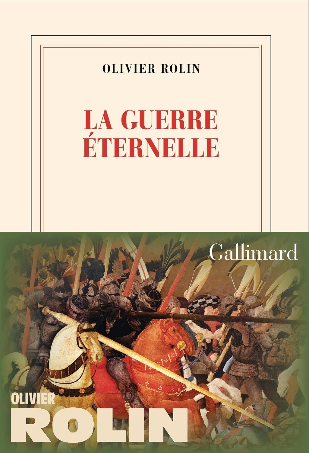 La guerre éternelle