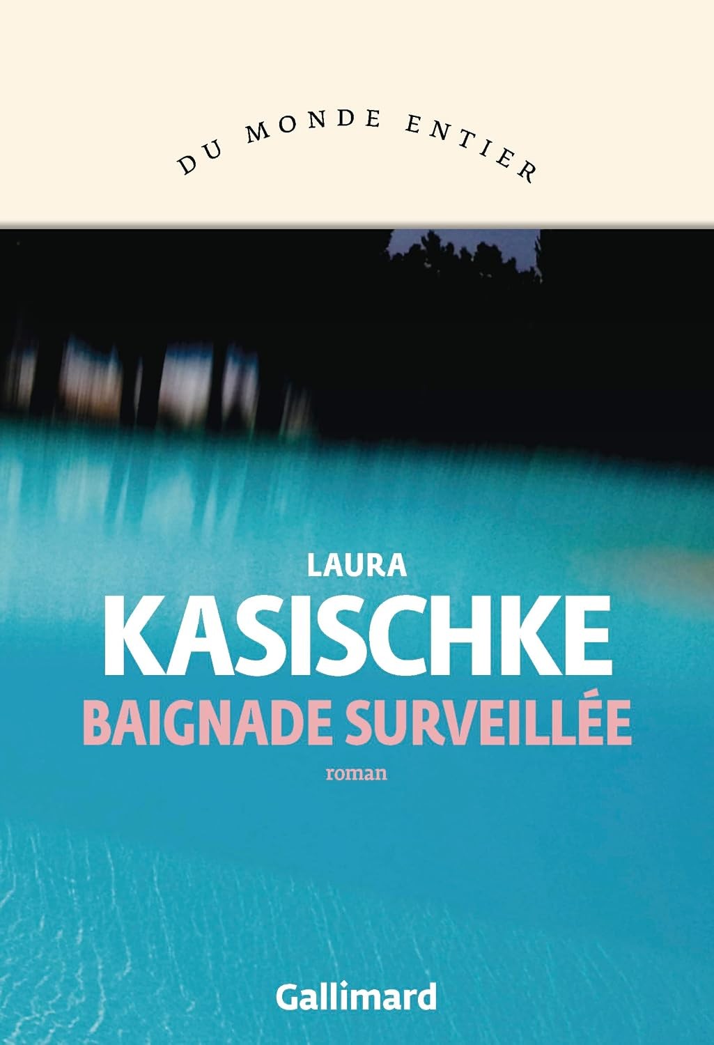 Baignade surveillée