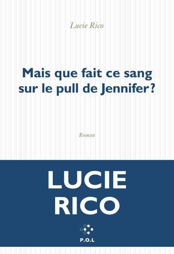 Mais que fait ce sang sur le pull de Jennifer