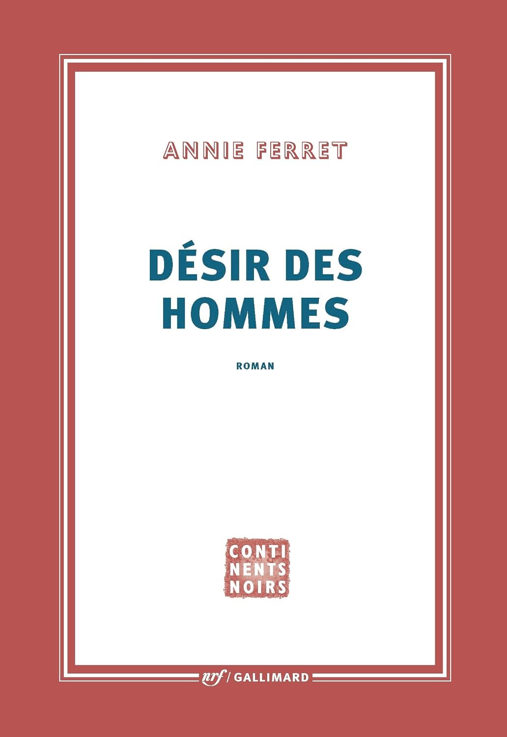 Désir des hommes