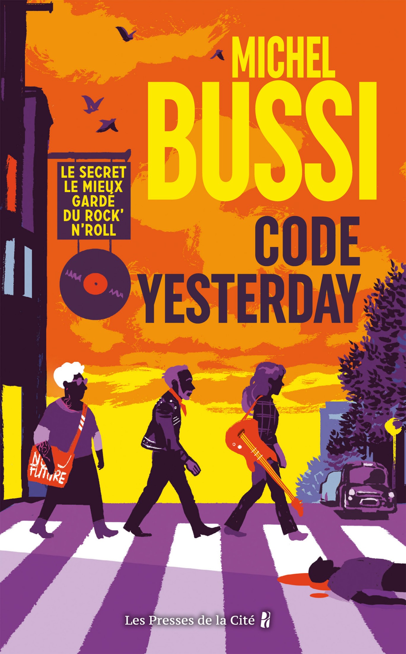 Code Yesterday