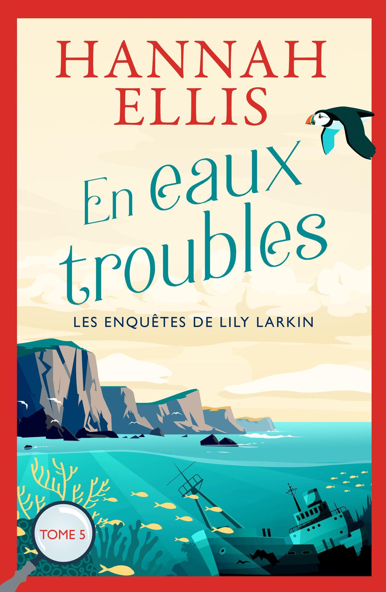 En eaux troubles: Un cosy mystery sur les îles Scilly