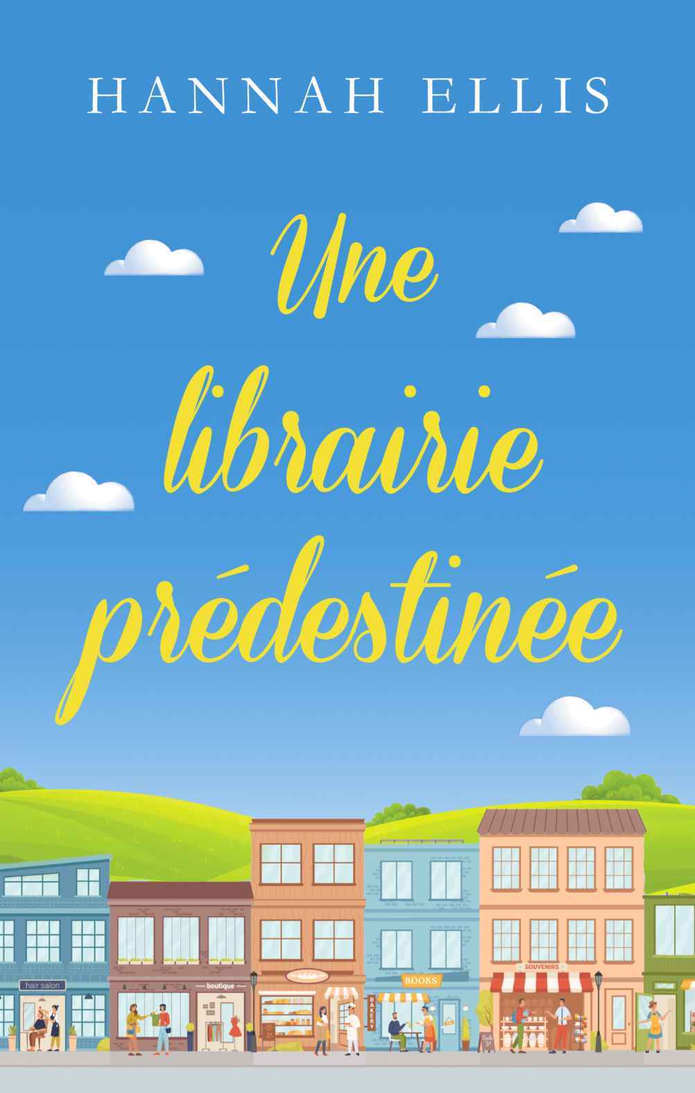 Une librairie prédestinée