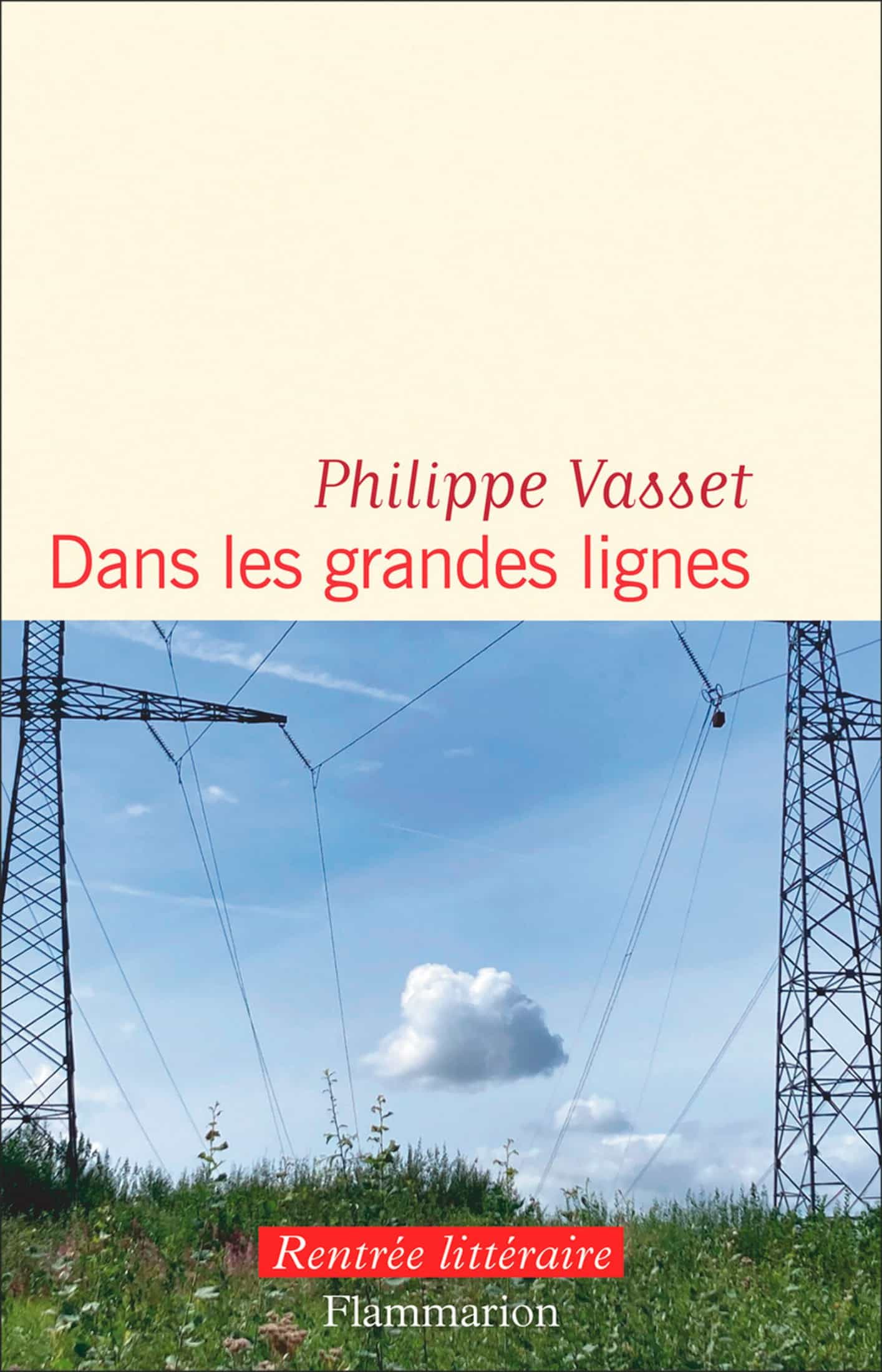 Dans les grandes lignes