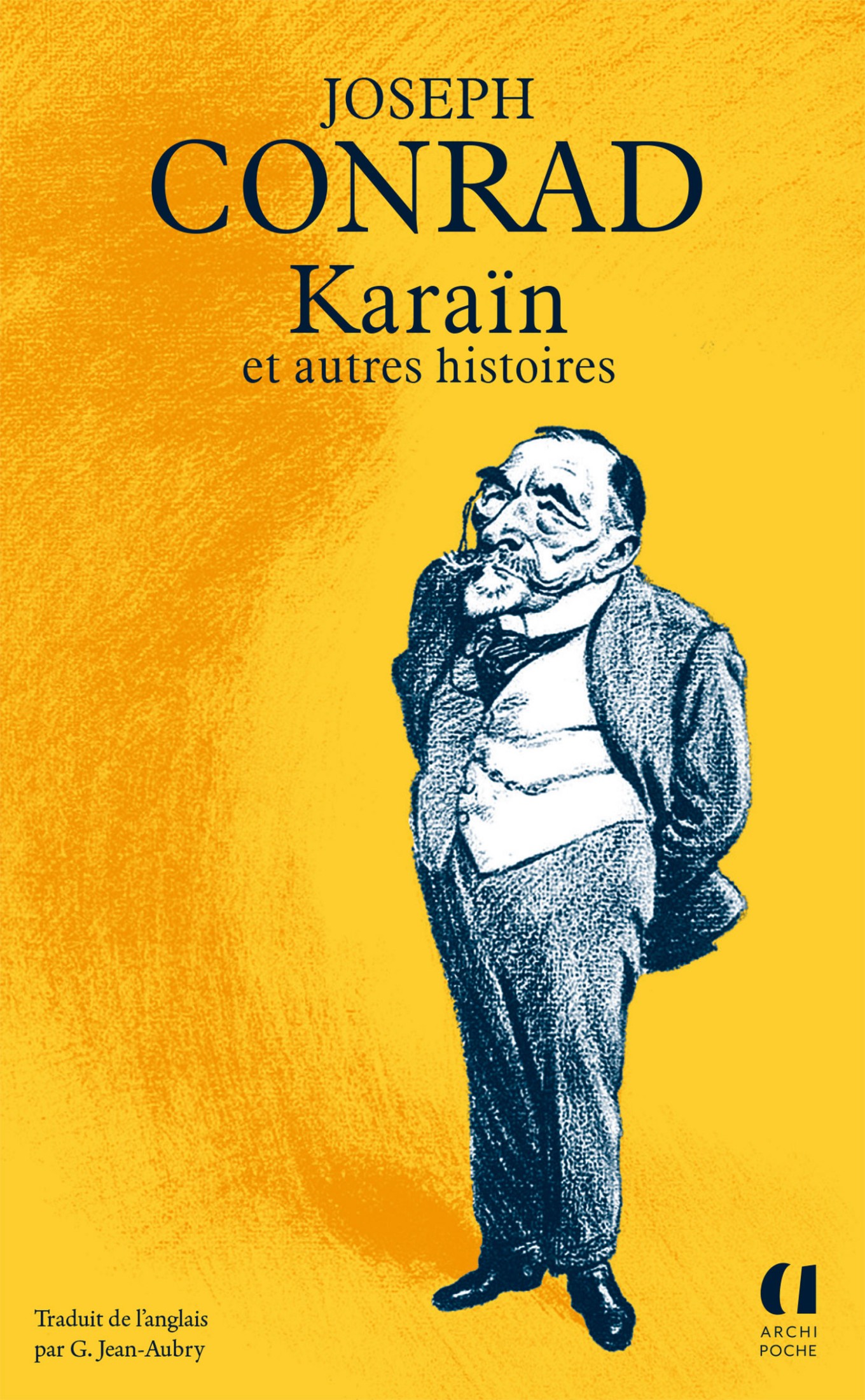 Karaïn et autres histoires