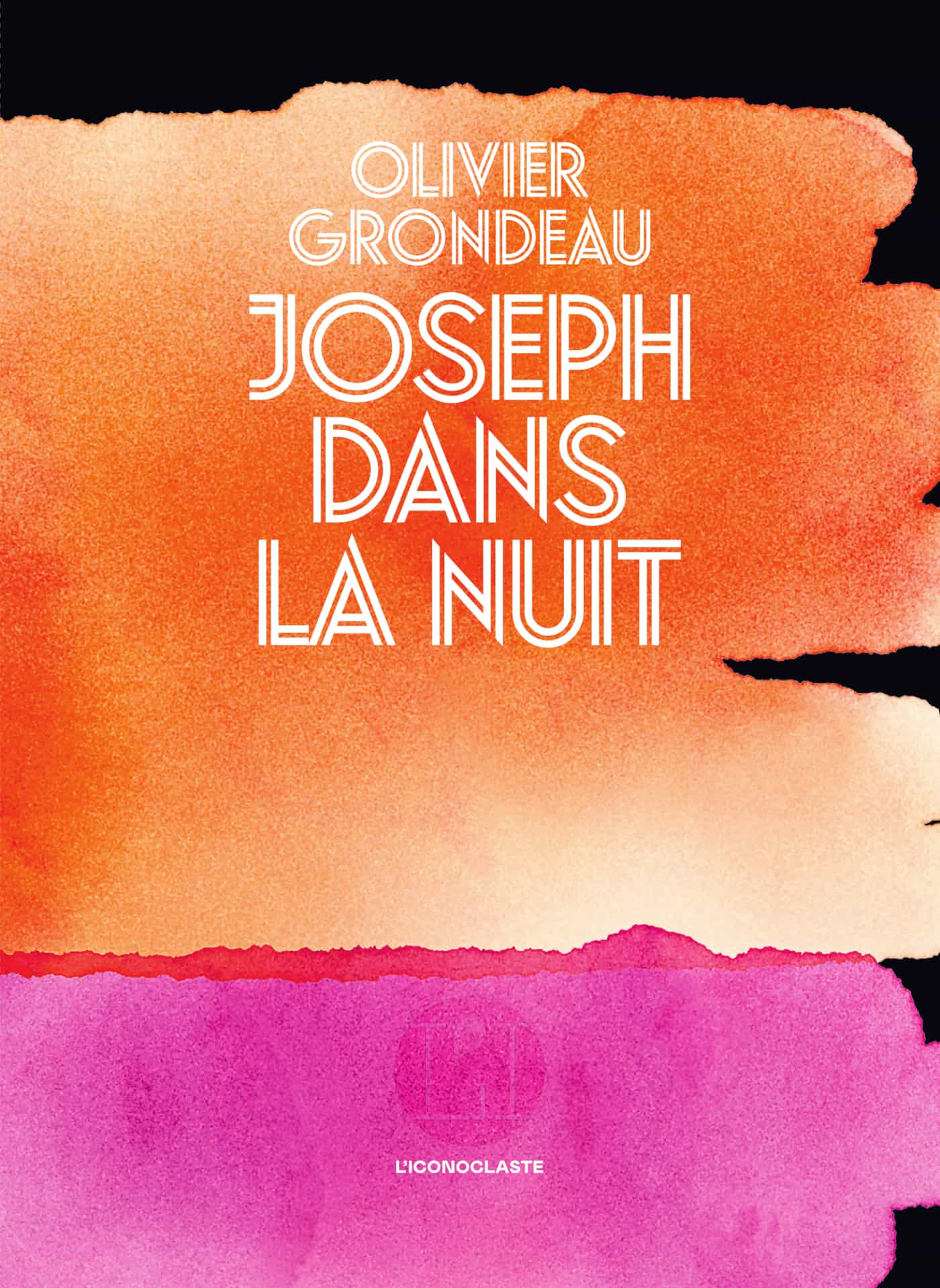Joseph dans la nuit