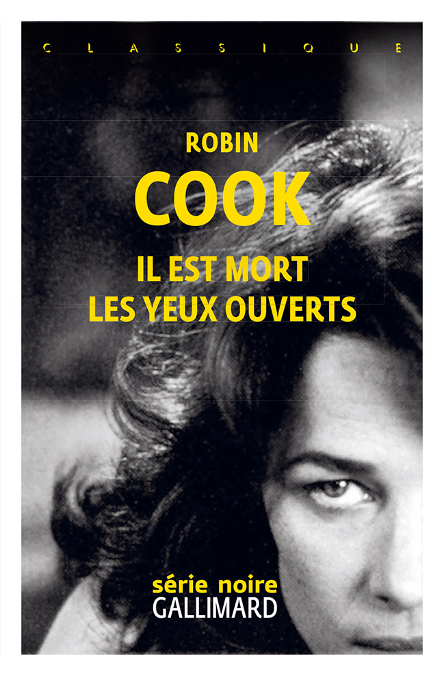 Il est mort les yeux ouverts