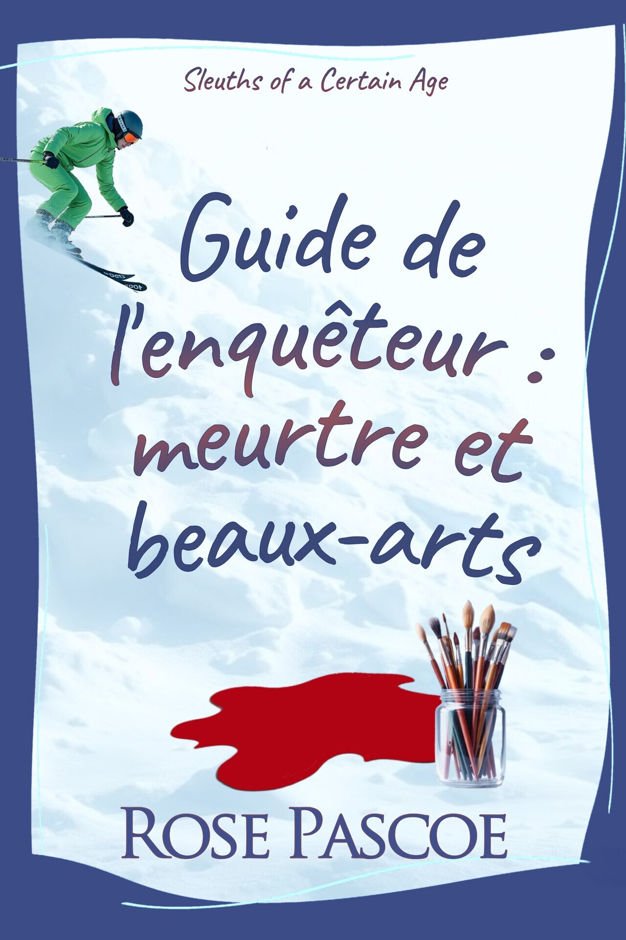Guide de l'enquêteur - meurtre et beaux-arts