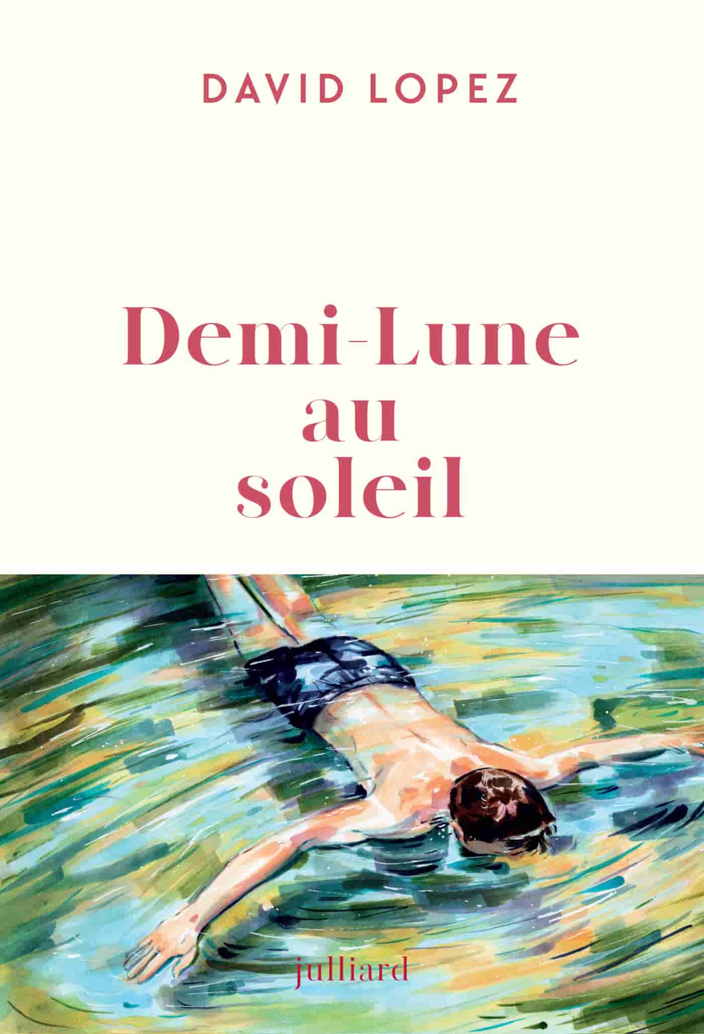 Demi-Lune au soleil