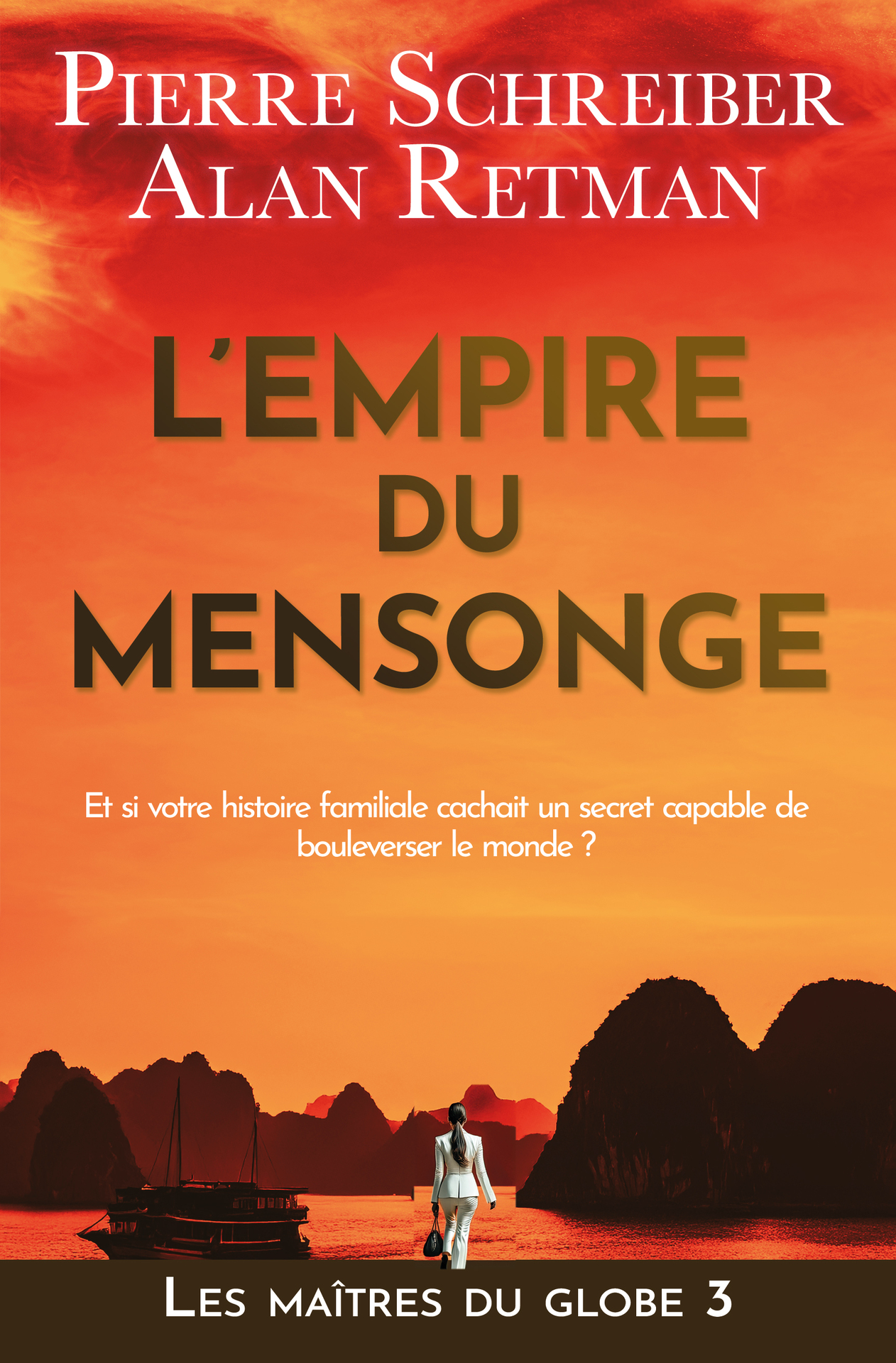 L'Empire du Mensonge