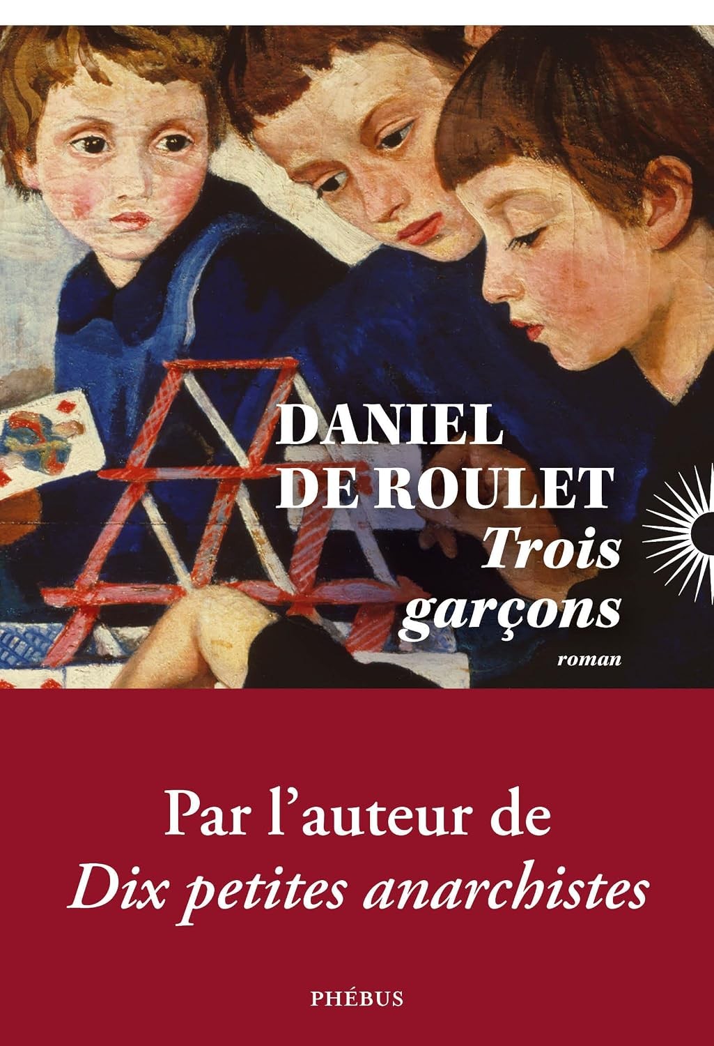 Trois garcons