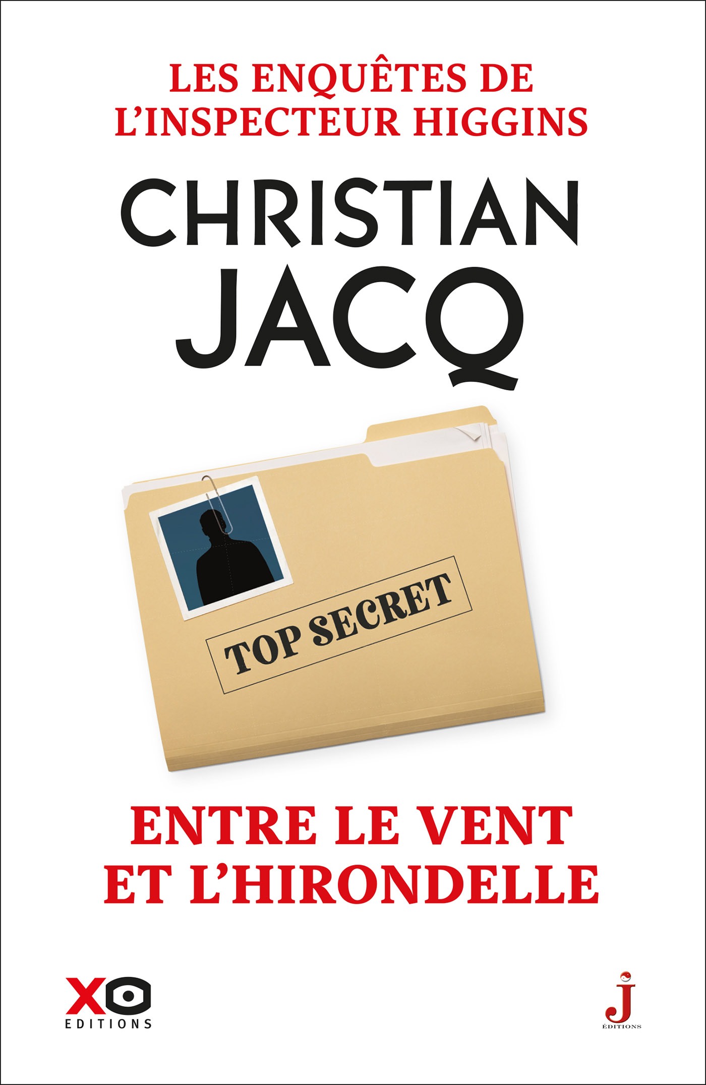 Entre le vent et l'hirondelle - Inspecteur Higgins T62