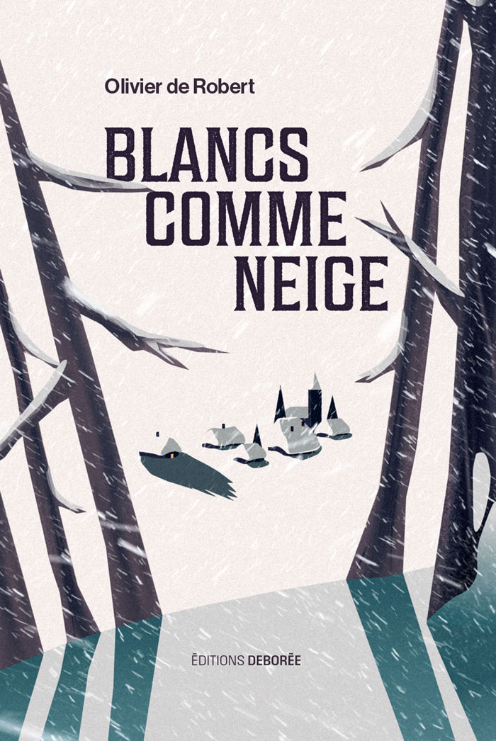 Blancs comme neige