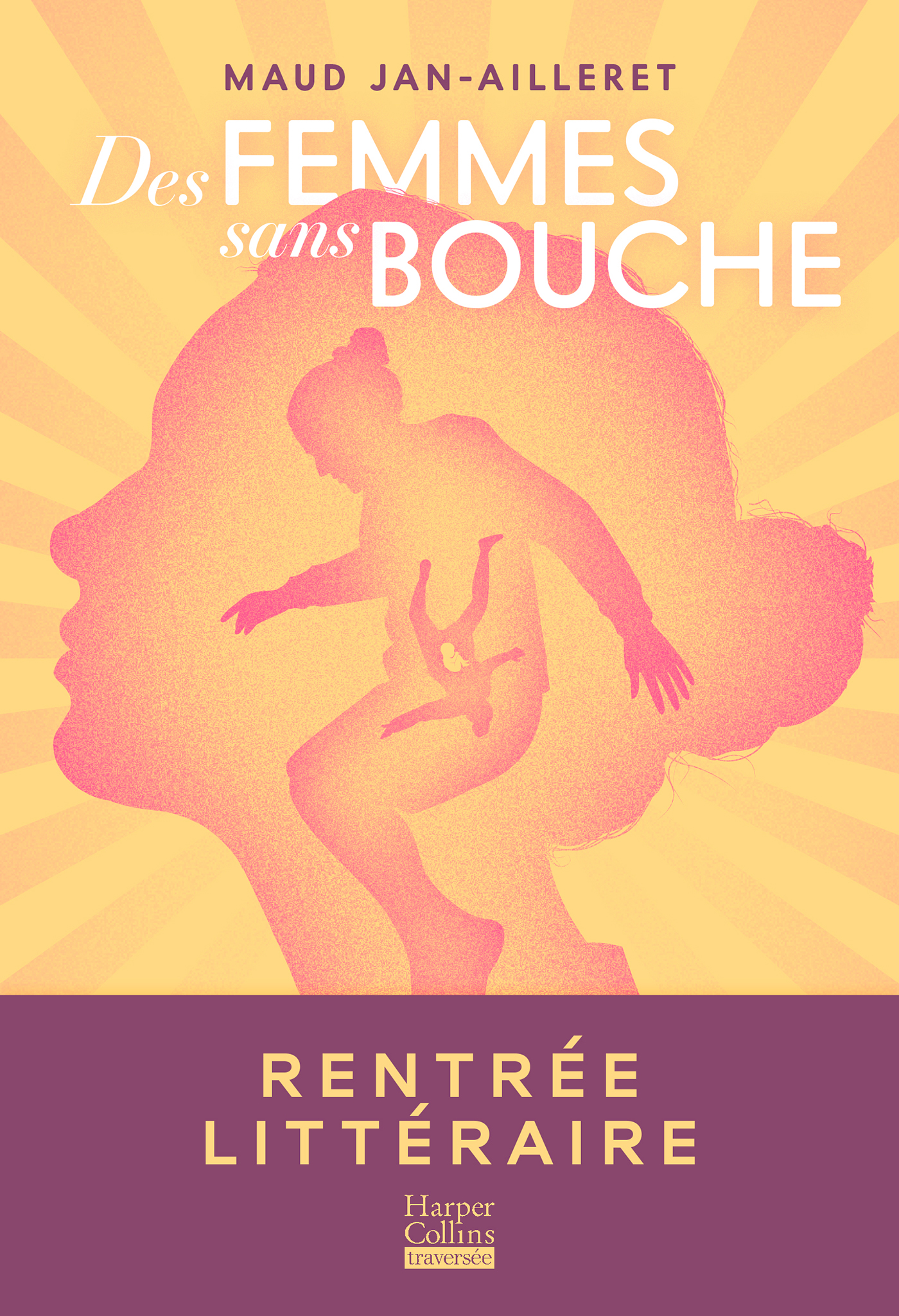 Des femmes sans bouche