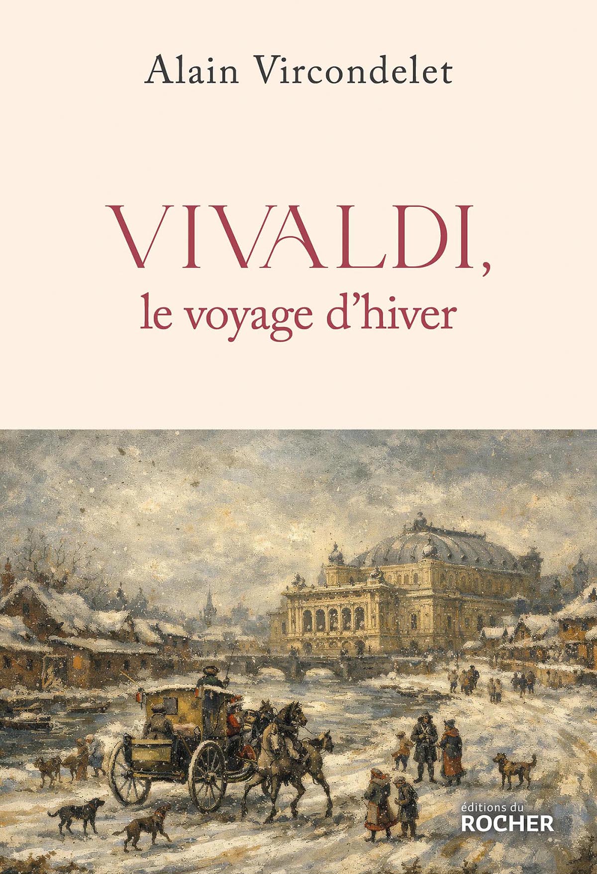 Vivaldi, le voyage d'hiver