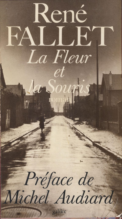 La fleur et la souris