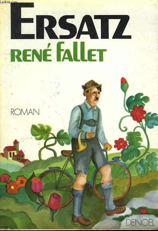Ersatz: roman