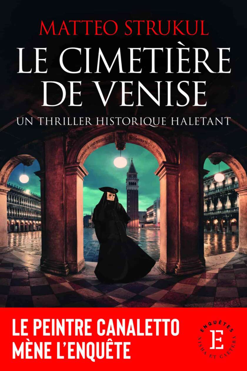 Le cimetière de Venise