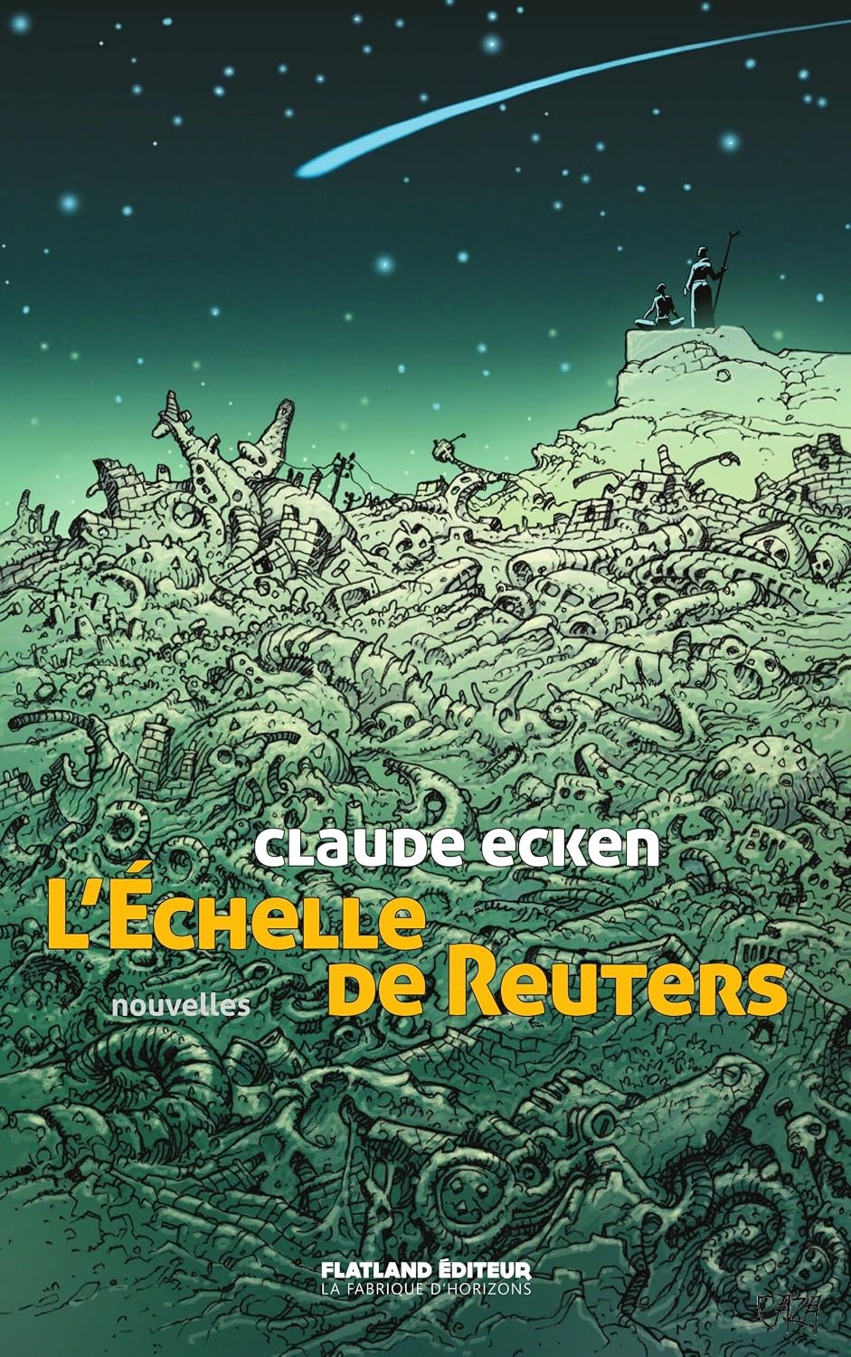 L'échelle de Reuters