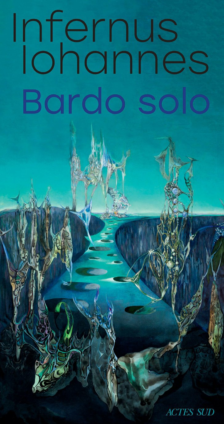 Bardo solo: Retour au goudron