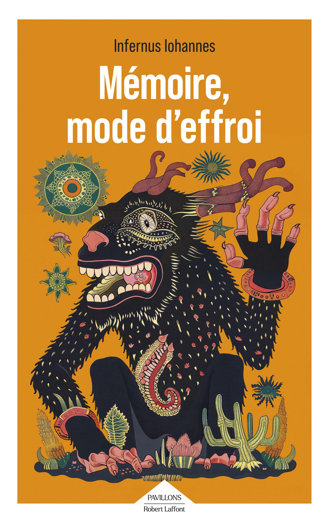 Mémoires, mode d’effroi