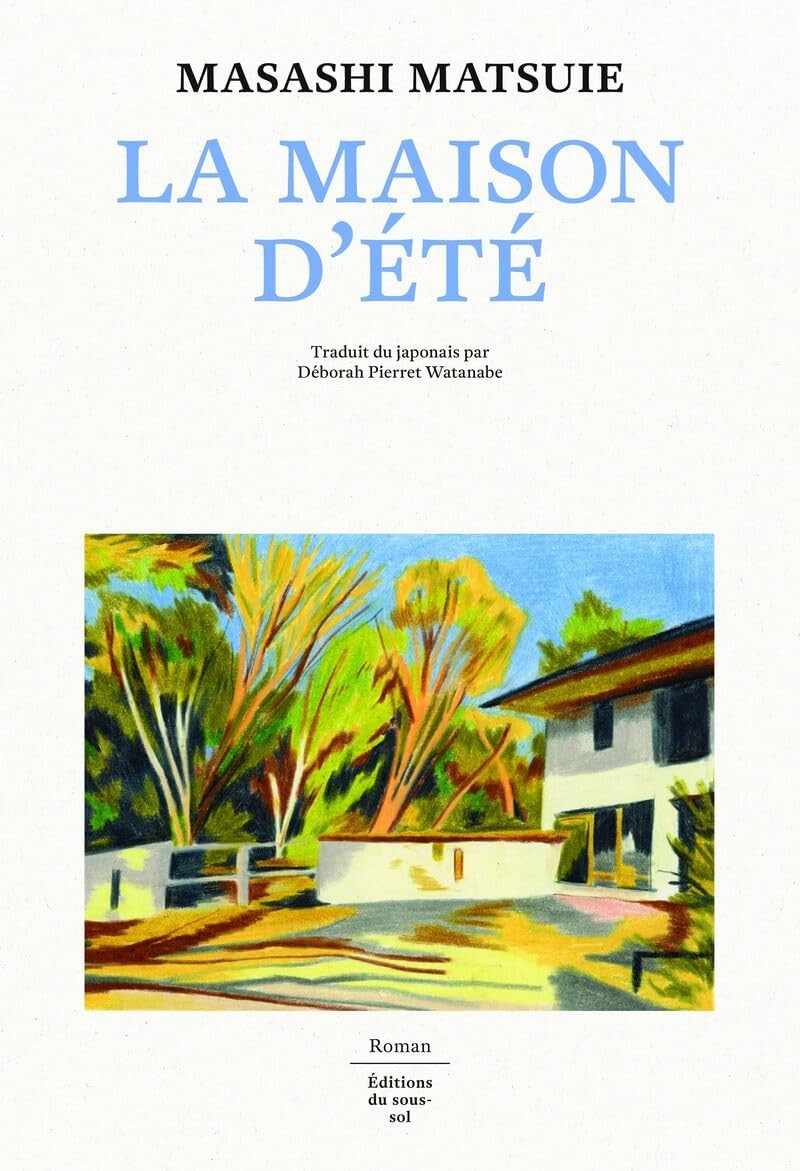 La maison d’été