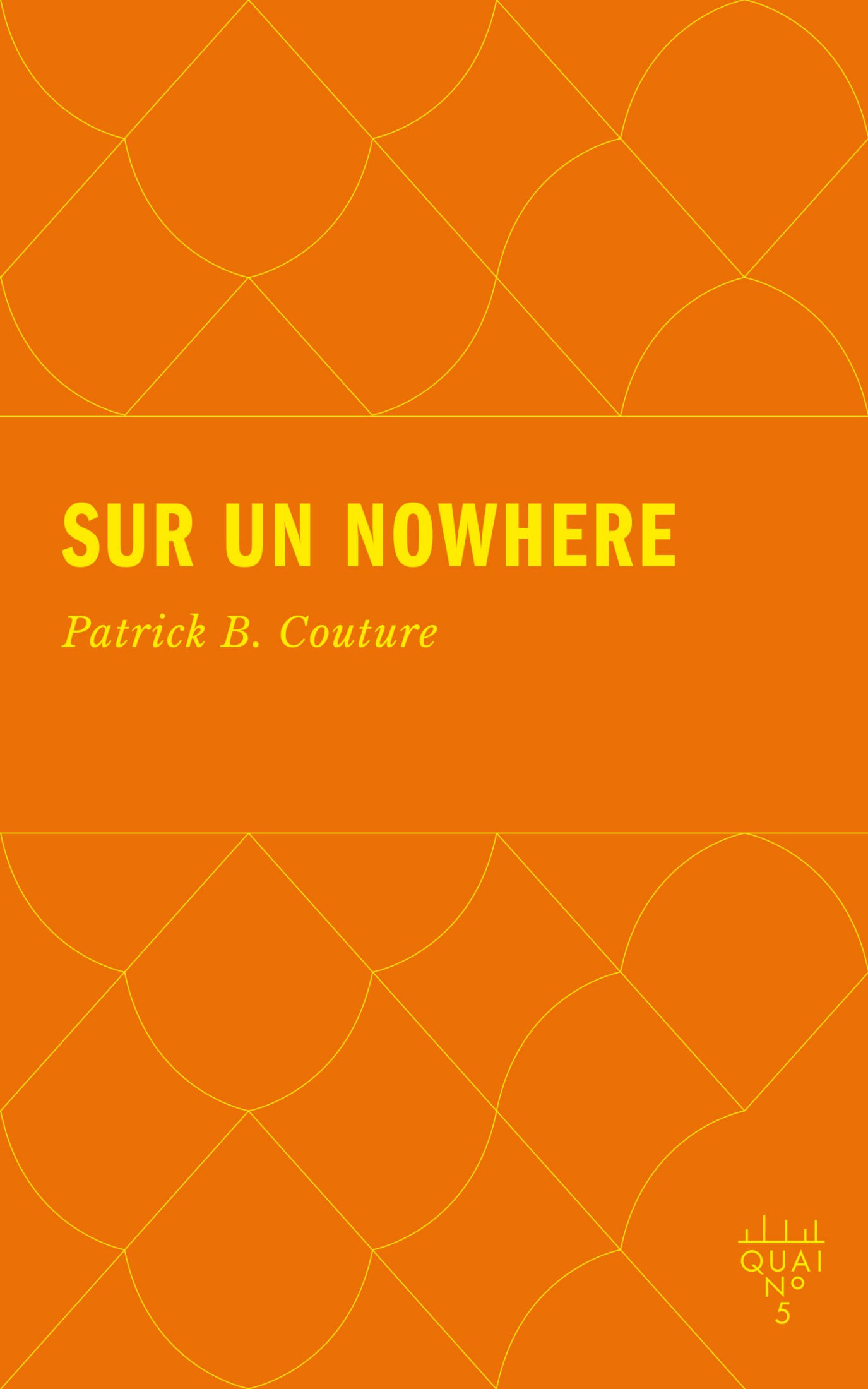 Sur un nowhere