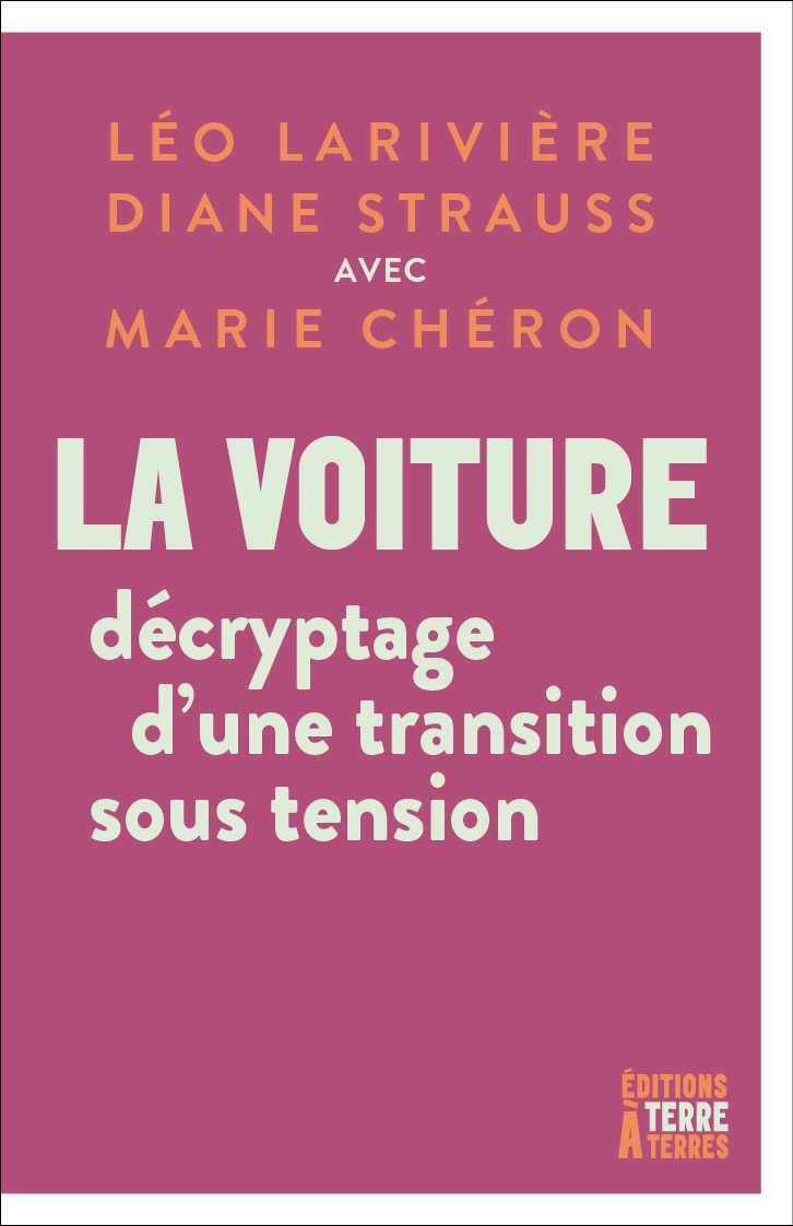 La voiture : décryptage d’une transition sous tensions