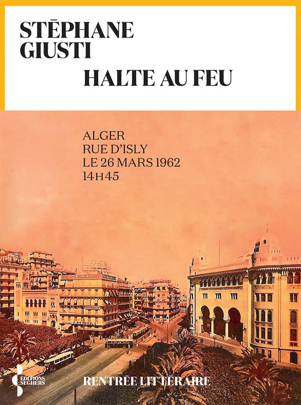 Halte au feu