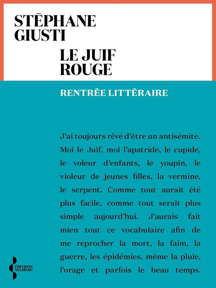 Le Juif rouge