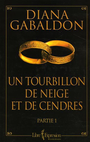 Tourbillon de neige et de cendre (Un) Tome 1