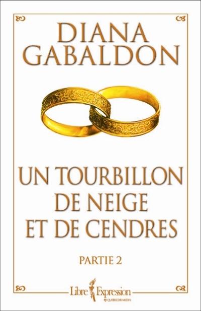 Tourbillon de neige et de cendres (Un) Tome 2